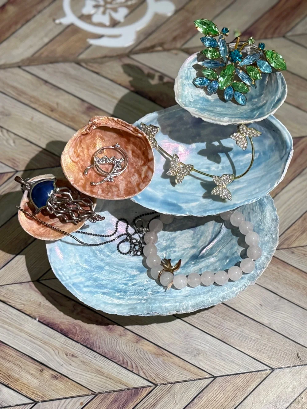 Kaeskreations handmade shell